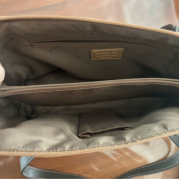 Vintage Mouflon Canada shoulder bag - Picture 3 of 4